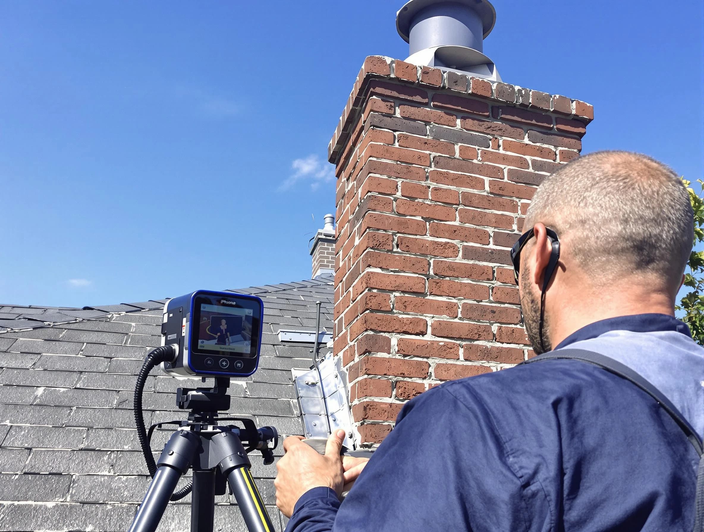 Chimney Inspection service in Fitchburg, MA