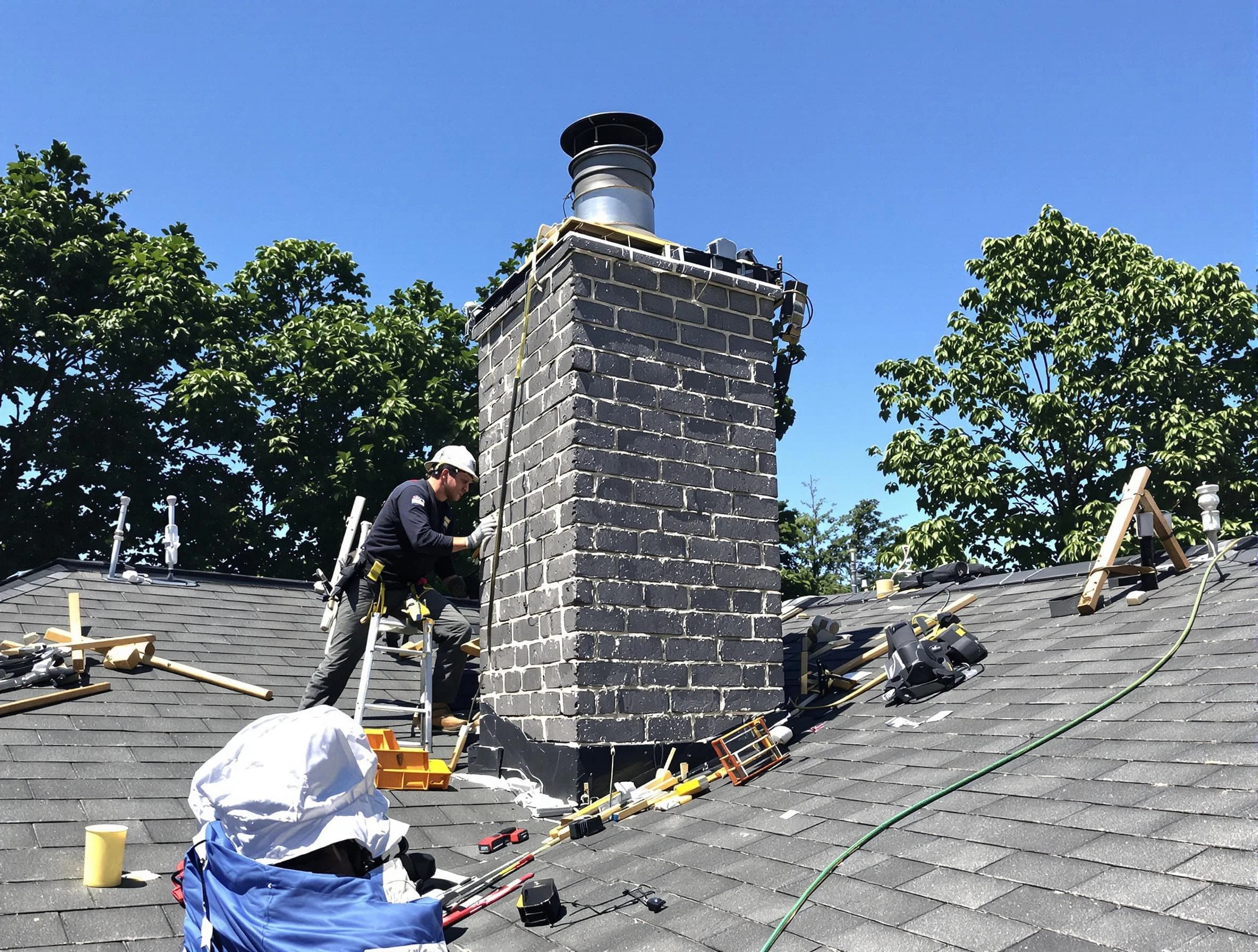 Chimney Installation service in Fitchburg, MA