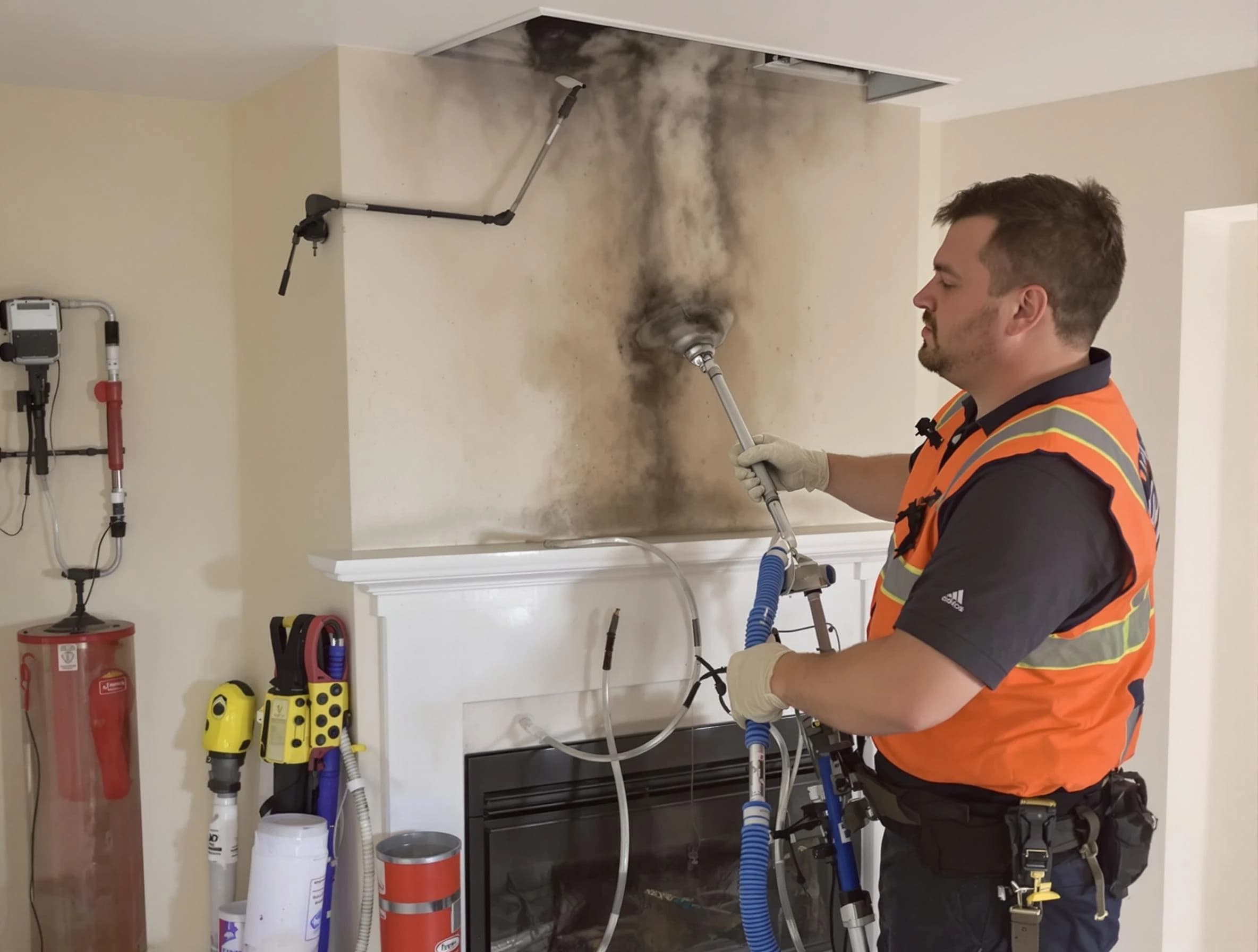 Soot Removal service in Fitchburg, MA